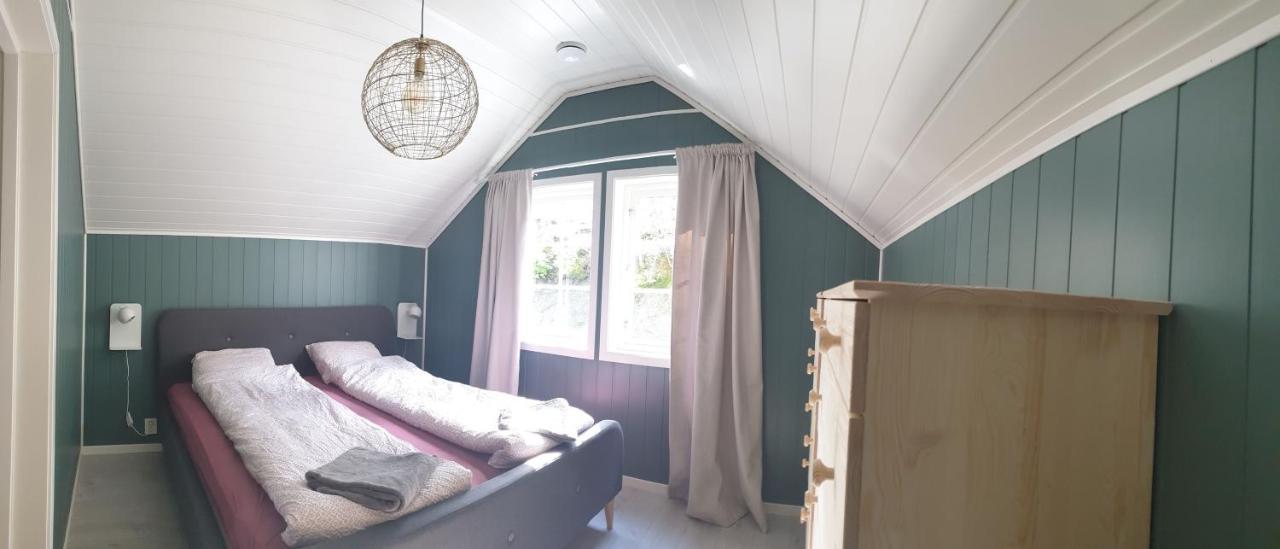 New And Exclusive Cottage In Voss With A Great View 斯屈勒斯塔穆 外观 照片