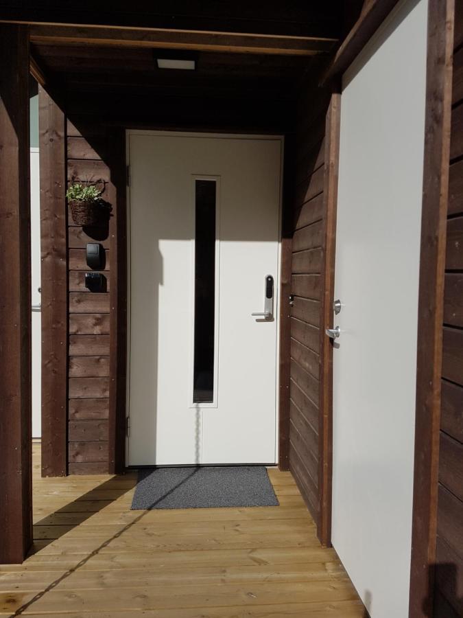 New And Exclusive Cottage In Voss With A Great View 斯屈勒斯塔穆 外观 照片