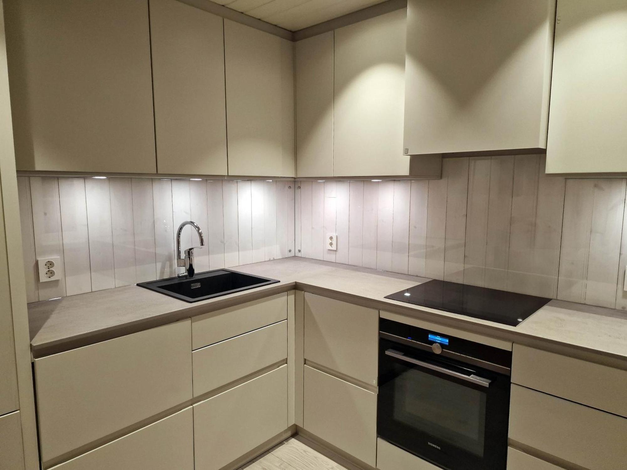 New And Exclusive Cottage In Voss With A Great View 斯屈勒斯塔穆 外观 照片
